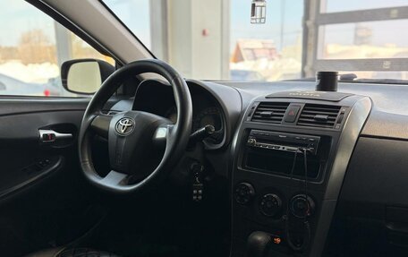 Toyota Corolla, 2012 год, 1 045 000 рублей, 25 фотография