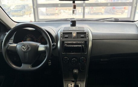 Toyota Corolla, 2012 год, 1 045 000 рублей, 20 фотография