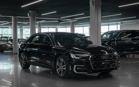 Audi A6, 2025 год, 5 300 000 рублей, 2 фотография