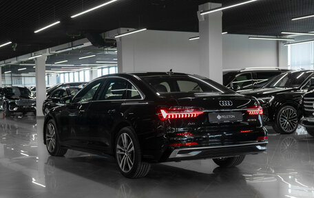 Audi A6, 2025 год, 5 300 000 рублей, 4 фотография