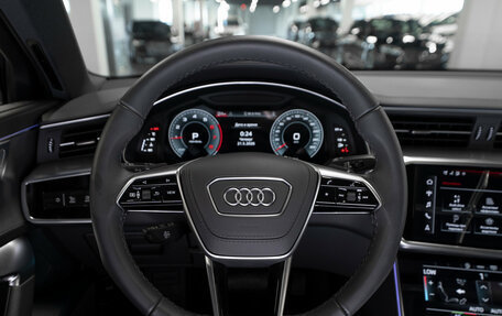 Audi A6, 2025 год, 5 300 000 рублей, 11 фотография
