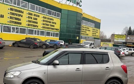 Skoda Fabia II, 2013 год, 600 000 рублей, 8 фотография