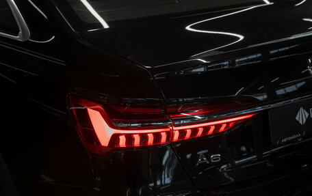 Audi A6, 2025 год, 5 300 000 рублей, 27 фотография