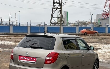 Skoda Fabia II, 2013 год, 600 000 рублей, 7 фотография