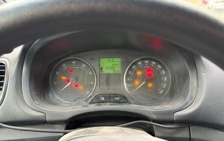 Skoda Fabia II, 2013 год, 600 000 рублей, 11 фотография