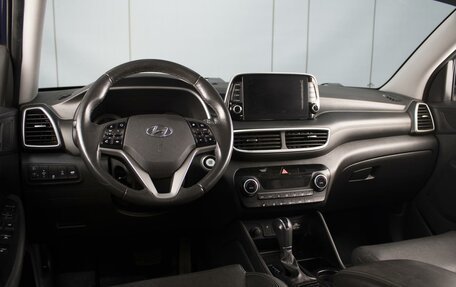 Hyundai Tucson III, 2019 год, 2 597 000 рублей, 5 фотография