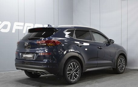 Hyundai Tucson III, 2019 год, 2 597 000 рублей, 2 фотография