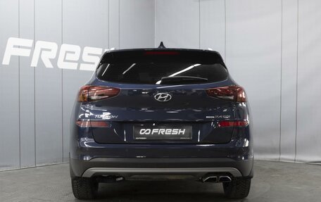 Hyundai Tucson III, 2019 год, 2 597 000 рублей, 4 фотография
