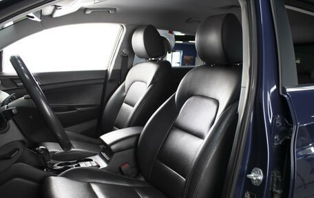 Hyundai Tucson III, 2019 год, 2 597 000 рублей, 9 фотография