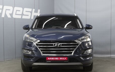 Hyundai Tucson III, 2019 год, 2 597 000 рублей, 3 фотография