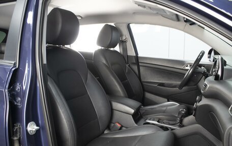 Hyundai Tucson III, 2019 год, 2 597 000 рублей, 7 фотография