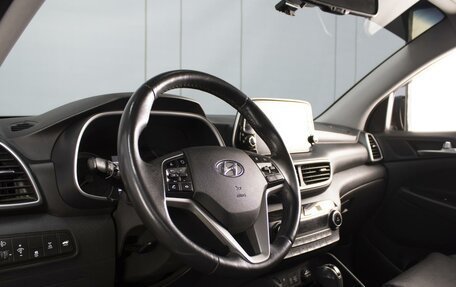 Hyundai Tucson III, 2019 год, 2 597 000 рублей, 12 фотография