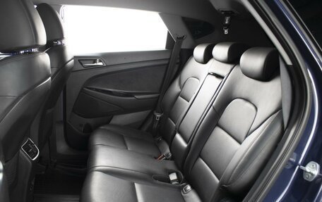 Hyundai Tucson III, 2019 год, 2 597 000 рублей, 8 фотография