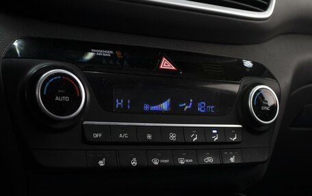 Hyundai Tucson III, 2019 год, 2 597 000 рублей, 16 фотография