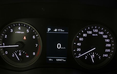 Hyundai Tucson III, 2019 год, 2 597 000 рублей, 13 фотография