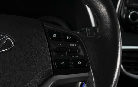 Hyundai Tucson III, 2019 год, 2 597 000 рублей, 18 фотография
