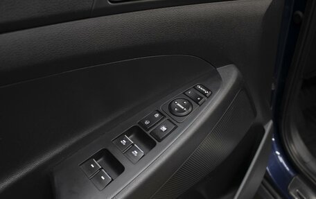 Hyundai Tucson III, 2019 год, 2 597 000 рублей, 21 фотография