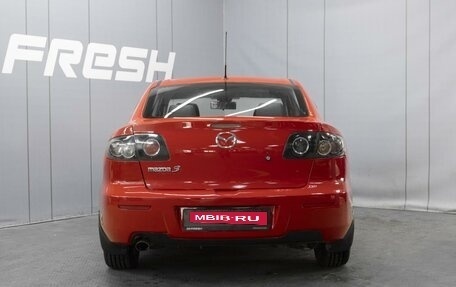 Mazda 3, 2008 год, 595 000 рублей, 4 фотография
