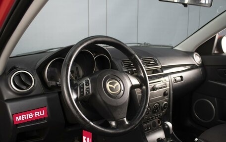Mazda 3, 2008 год, 595 000 рублей, 12 фотография