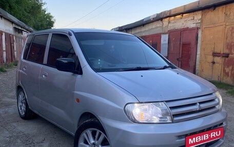 Mitsubishi Dingo, 2001 год, 290 000 рублей, 3 фотография