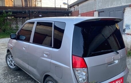 Mitsubishi Dingo, 2001 год, 290 000 рублей, 7 фотография