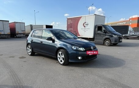 Volkswagen Golf VI, 2012 год, 1 100 000 рублей, 4 фотография
