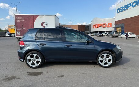 Volkswagen Golf VI, 2012 год, 1 100 000 рублей, 5 фотография