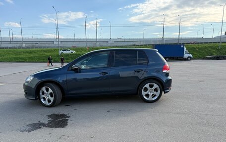 Volkswagen Golf VI, 2012 год, 1 100 000 рублей, 10 фотография