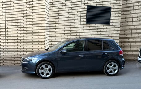 Volkswagen Golf VI, 2012 год, 1 100 000 рублей, 9 фотография