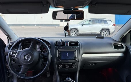 Volkswagen Golf VI, 2012 год, 1 100 000 рублей, 12 фотография