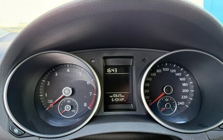 Volkswagen Golf VI, 2012 год, 1 100 000 рублей, 13 фотография