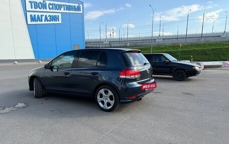 Volkswagen Golf VI, 2012 год, 1 100 000 рублей, 8 фотография