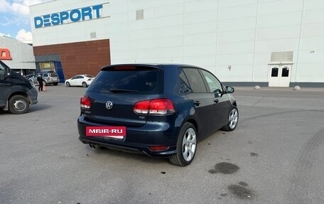 Volkswagen Golf VI, 2012 год, 1 100 000 рублей, 6 фотография