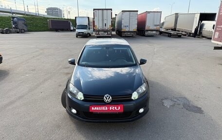 Volkswagen Golf VI, 2012 год, 1 100 000 рублей, 2 фотография