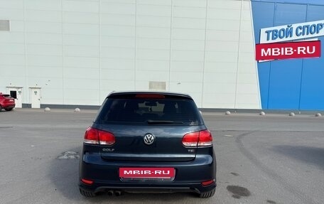 Volkswagen Golf VI, 2012 год, 1 100 000 рублей, 7 фотография