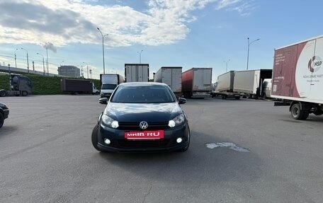 Volkswagen Golf VI, 2012 год, 1 100 000 рублей, 3 фотография