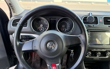 Volkswagen Golf VI, 2012 год, 1 100 000 рублей, 14 фотография