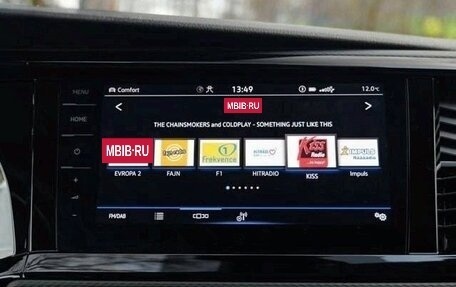Volkswagen Multivan T6 рестайлинг, 2022 год, 5 100 000 рублей, 29 фотография