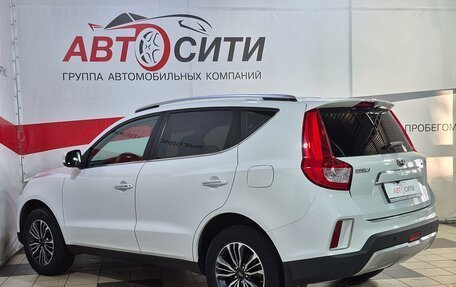 Geely Emgrand X7 I, 2018 год, 1 304 580 рублей, 5 фотография