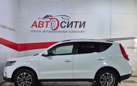 Geely Emgrand X7 I, 2018 год, 1 304 580 рублей, 4 фотография