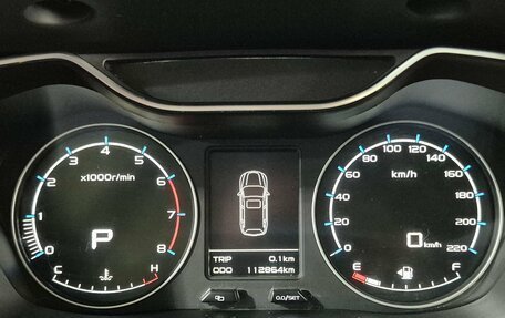 Geely Emgrand X7 I, 2018 год, 1 304 580 рублей, 9 фотография