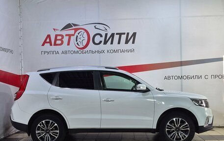 Geely Emgrand X7 I, 2018 год, 1 304 580 рублей, 8 фотография