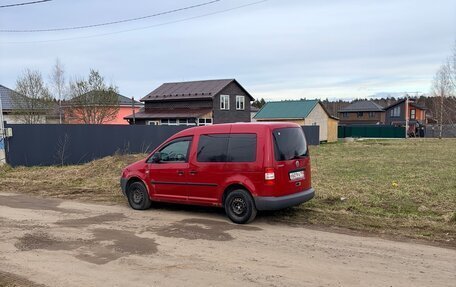 Volkswagen Caddy III рестайлинг, 2008 год, 800 000 рублей, 2 фотография