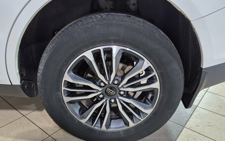 Geely Emgrand X7 I, 2018 год, 1 304 580 рублей, 20 фотография