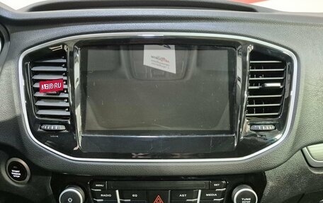 Geely Emgrand X7 I, 2018 год, 1 304 580 рублей, 17 фотография