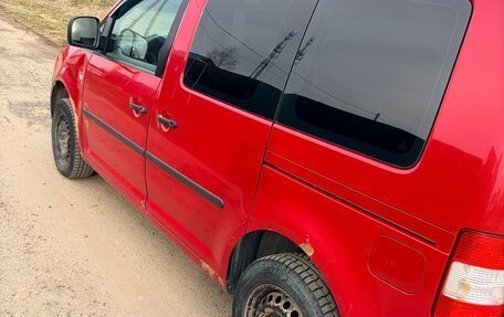 Volkswagen Caddy III рестайлинг, 2008 год, 800 000 рублей, 5 фотография