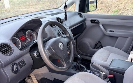 Volkswagen Caddy III рестайлинг, 2008 год, 800 000 рублей, 6 фотография