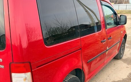 Volkswagen Caddy III рестайлинг, 2008 год, 800 000 рублей, 3 фотография