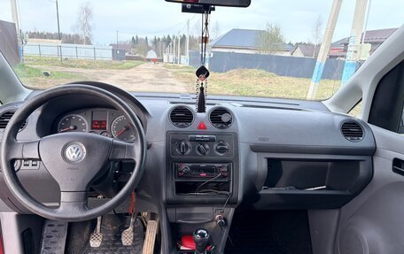 Volkswagen Caddy III рестайлинг, 2008 год, 800 000 рублей, 7 фотография