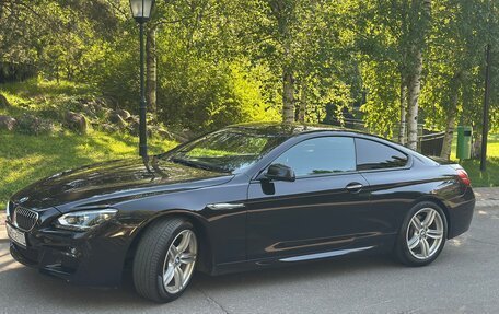 BMW 6 серия, 2013 год, 4 800 000 рублей, 2 фотография